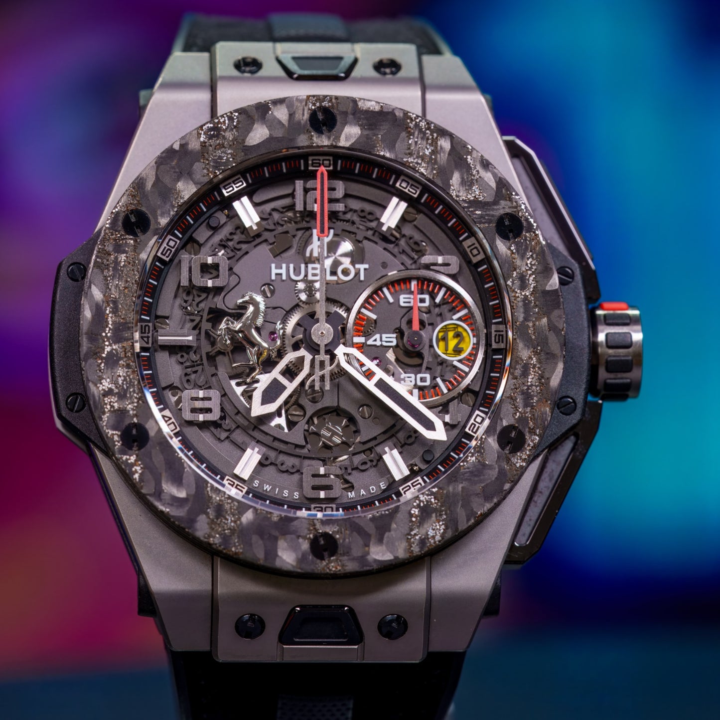 Hublot Big Bang Ferrari - 401.NJ.0123.VR