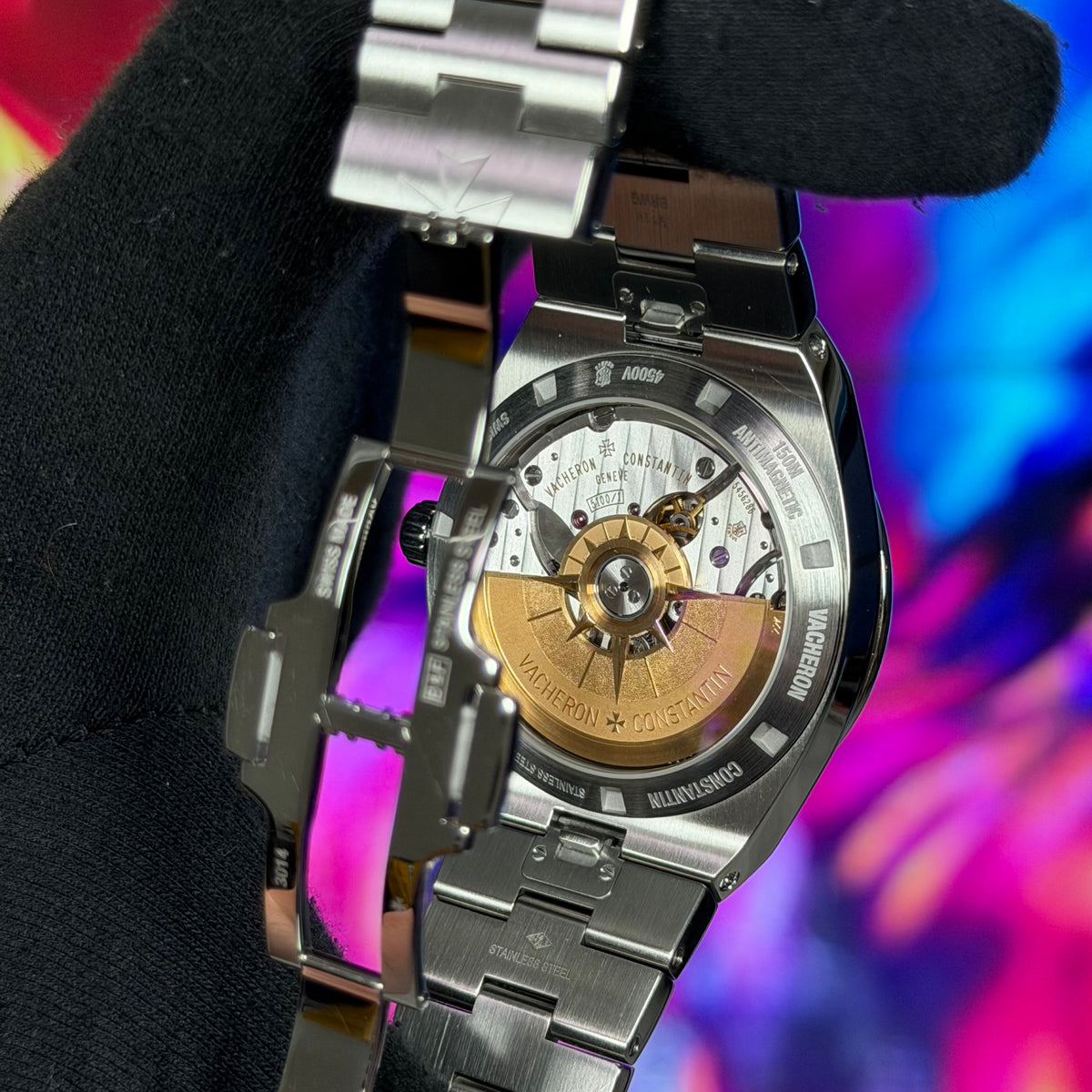 Vacheron Constantin Overseas - 4500V/110A-B128