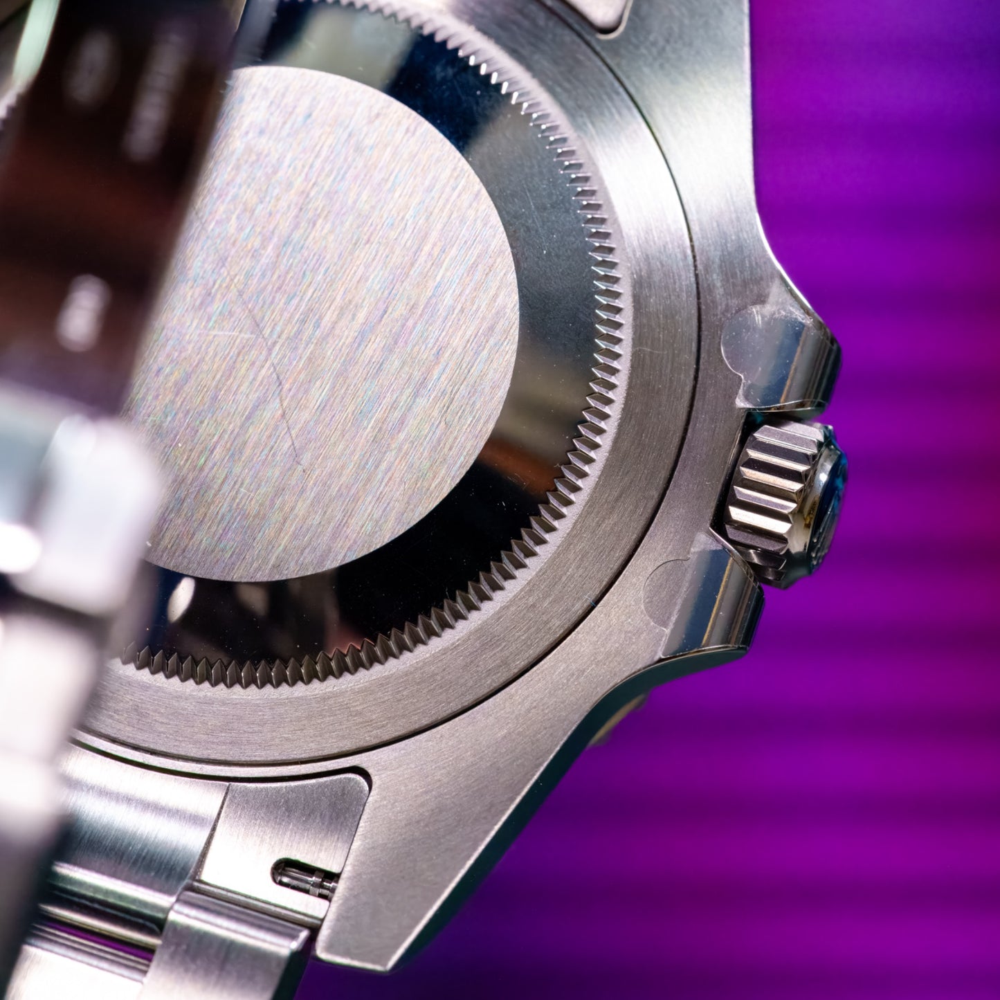 Rolex GMT Master II Bruce Wayne - 126710GRNR