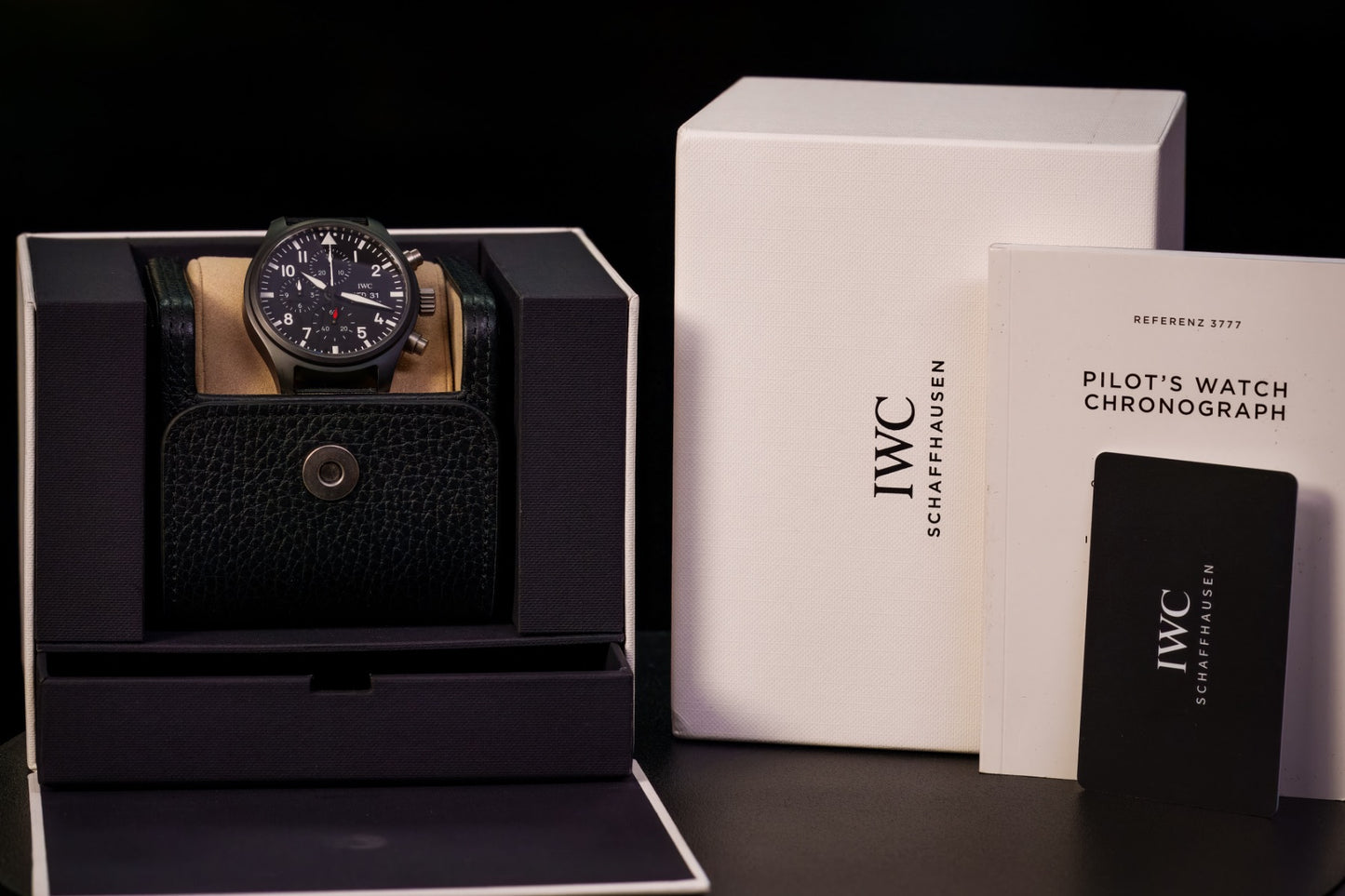 IWC Pilot Chronograph - IW389101
