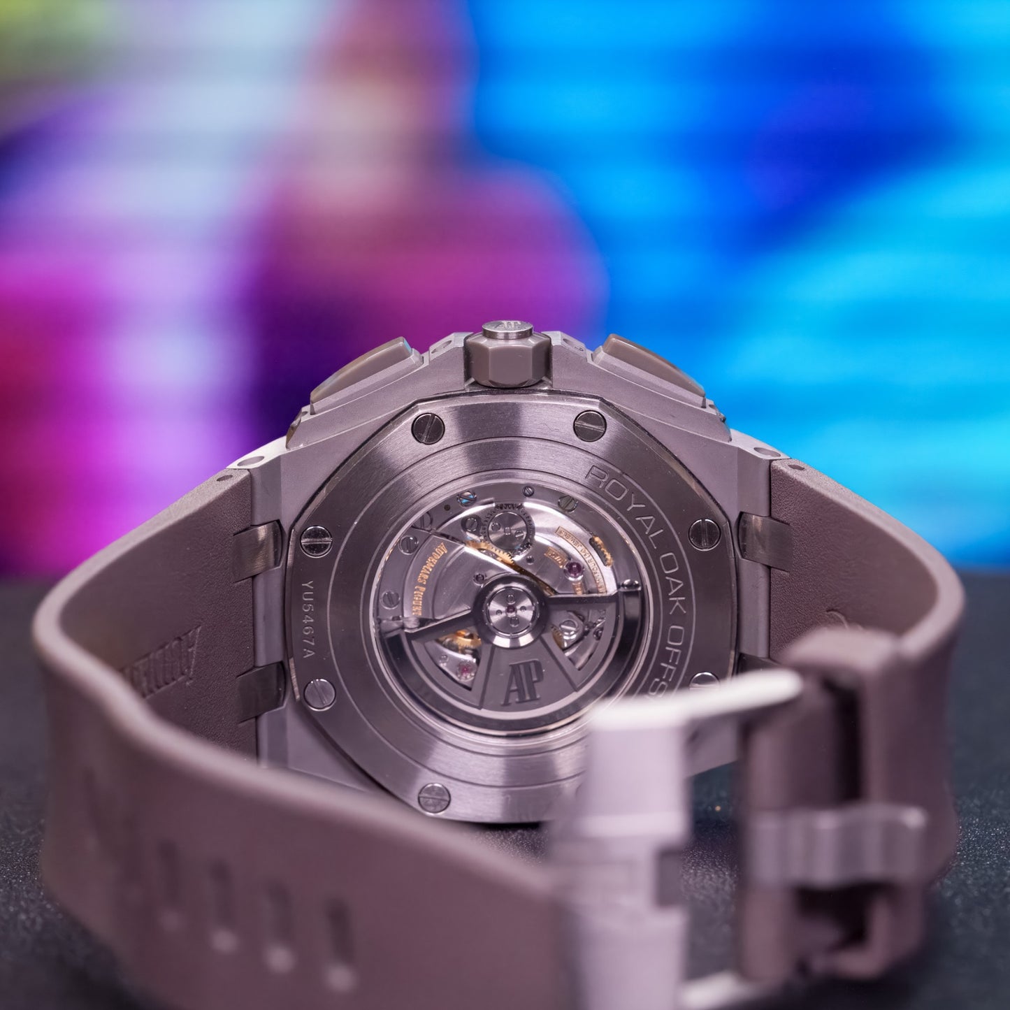 AP Royal Oak Offshore Chronograph - 26400IO