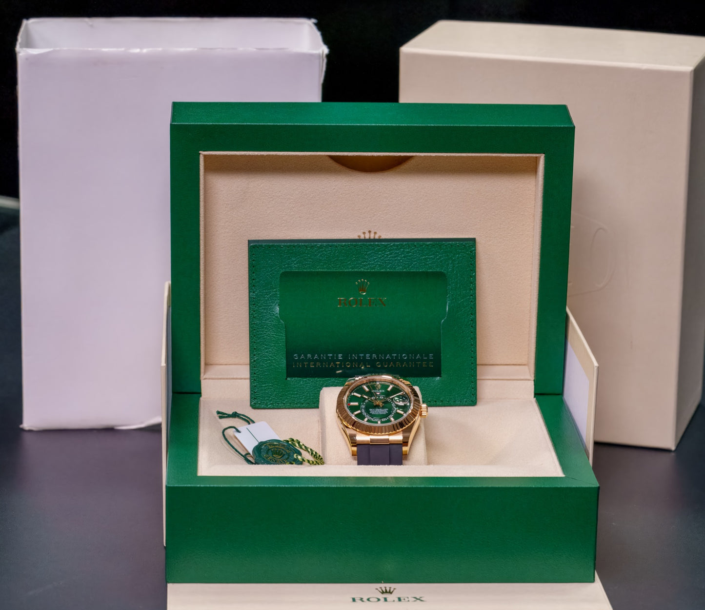 Rolex Sky-dweller - 336238