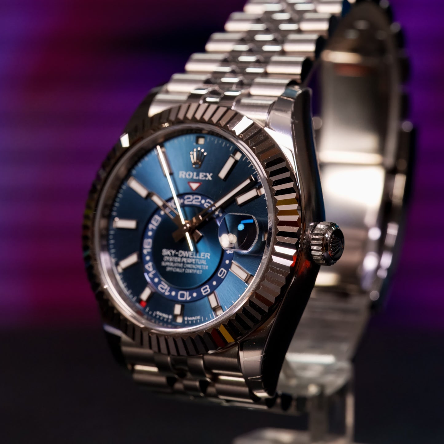 Rolex Sky-Dweller - 336934