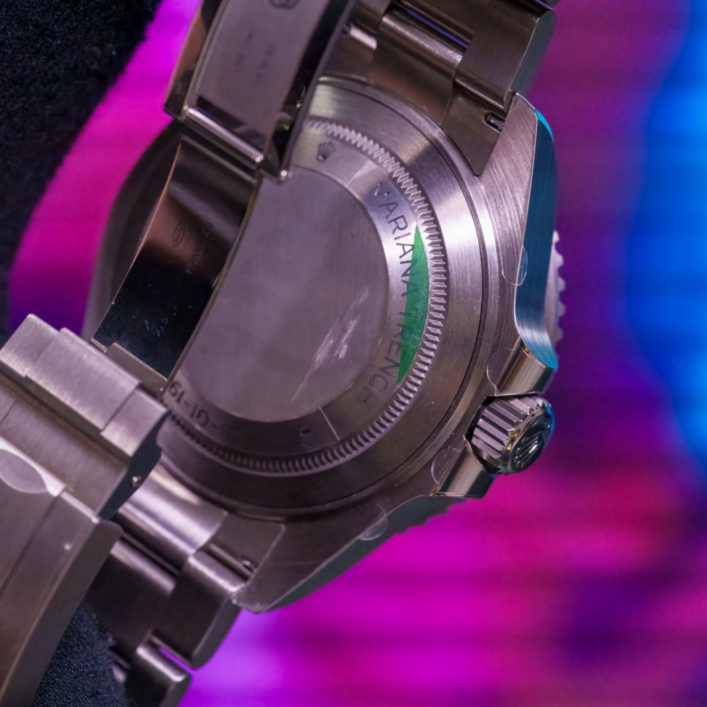 Rolex Deepsea Challenge - 126067