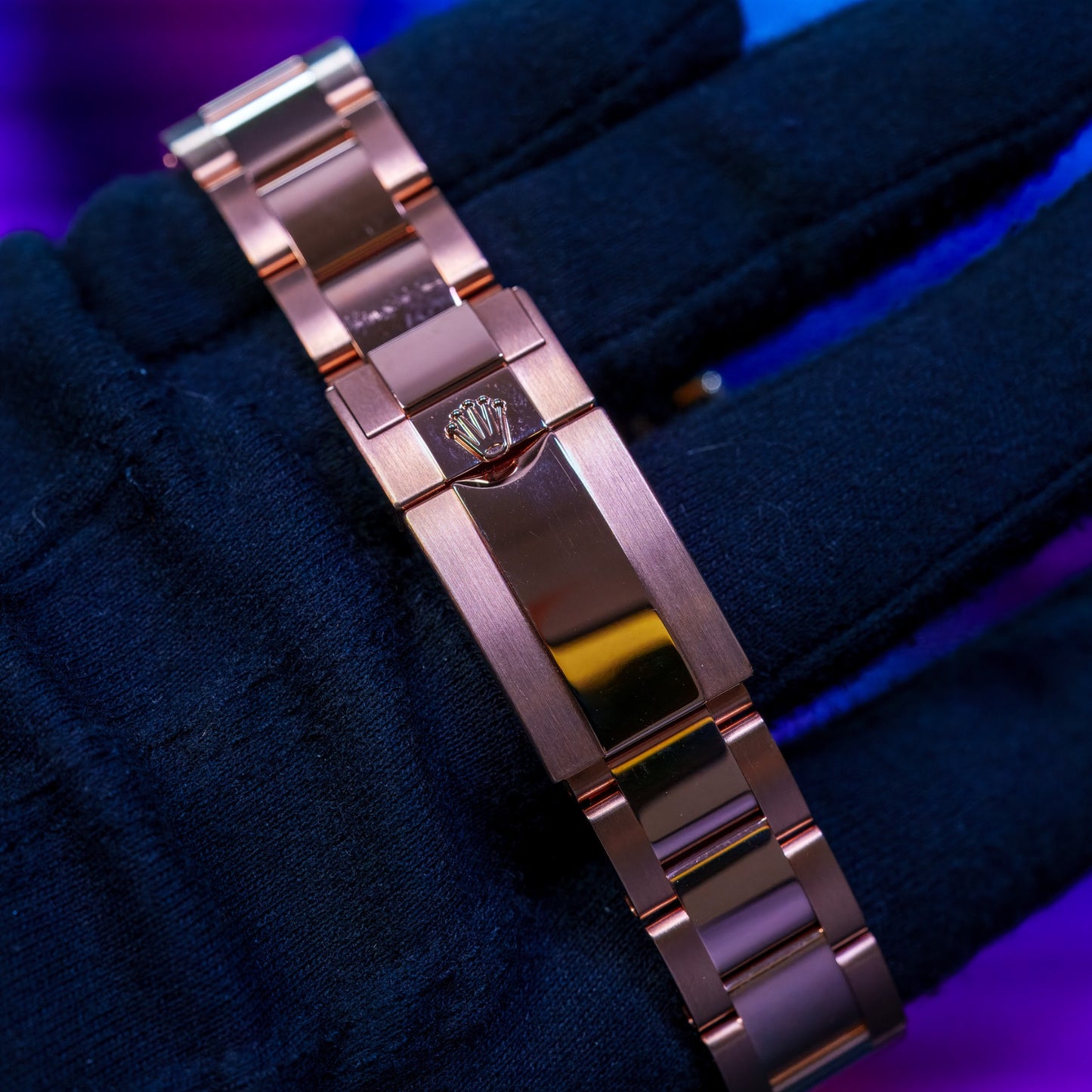 Rolex Daytona Everose Gold - 126505