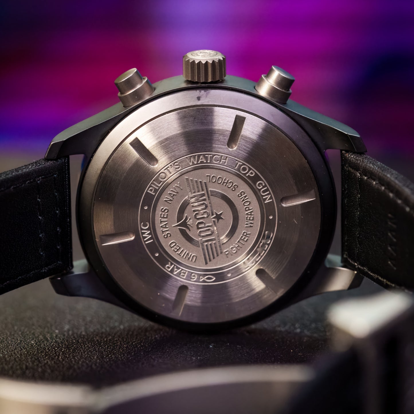 IWC Pilot Chronograph - IW389101