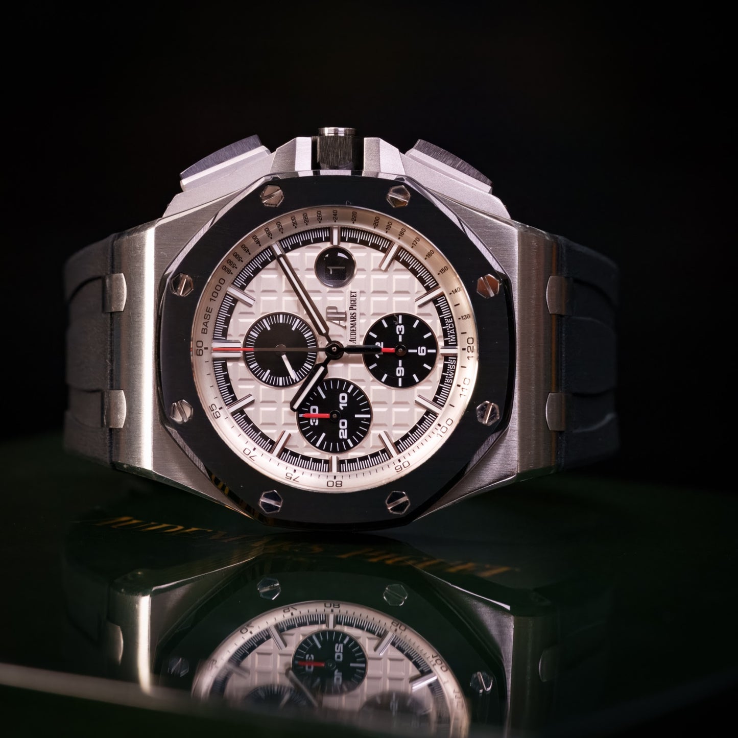 Audemars Piguet Royal Oak Offshore Chronograph - 26400SO.OO.A002CA.01