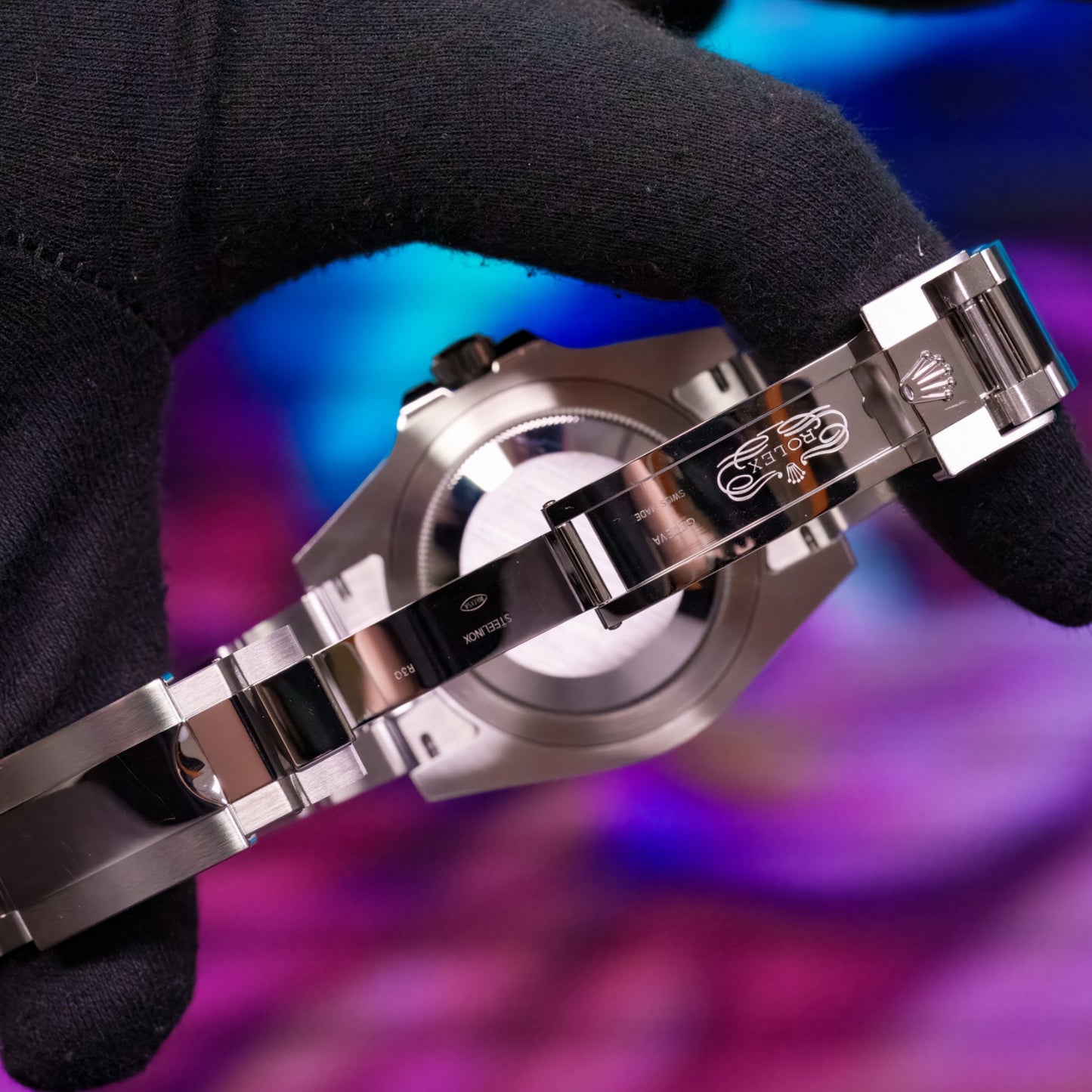 Rolex GMT-Master II - 126720VTNR