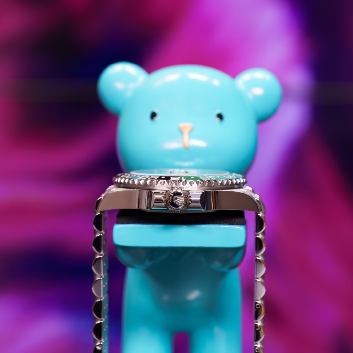 Rolex GMT-Master II - 126720VTNR