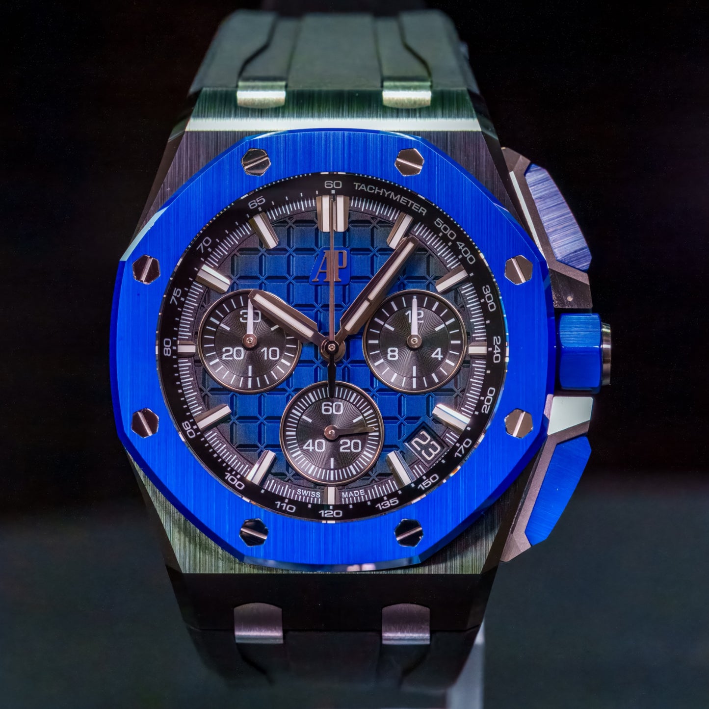 Audemars Piguet Royal Oak Offshore Chronograph - 26420CE.OO.A043VE.01