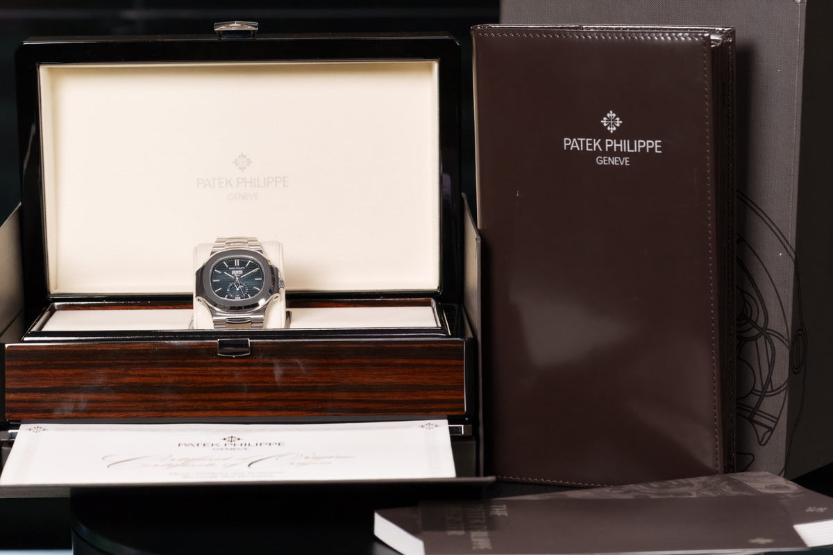 Patek Philippe Nautilus - 5726/1A-014