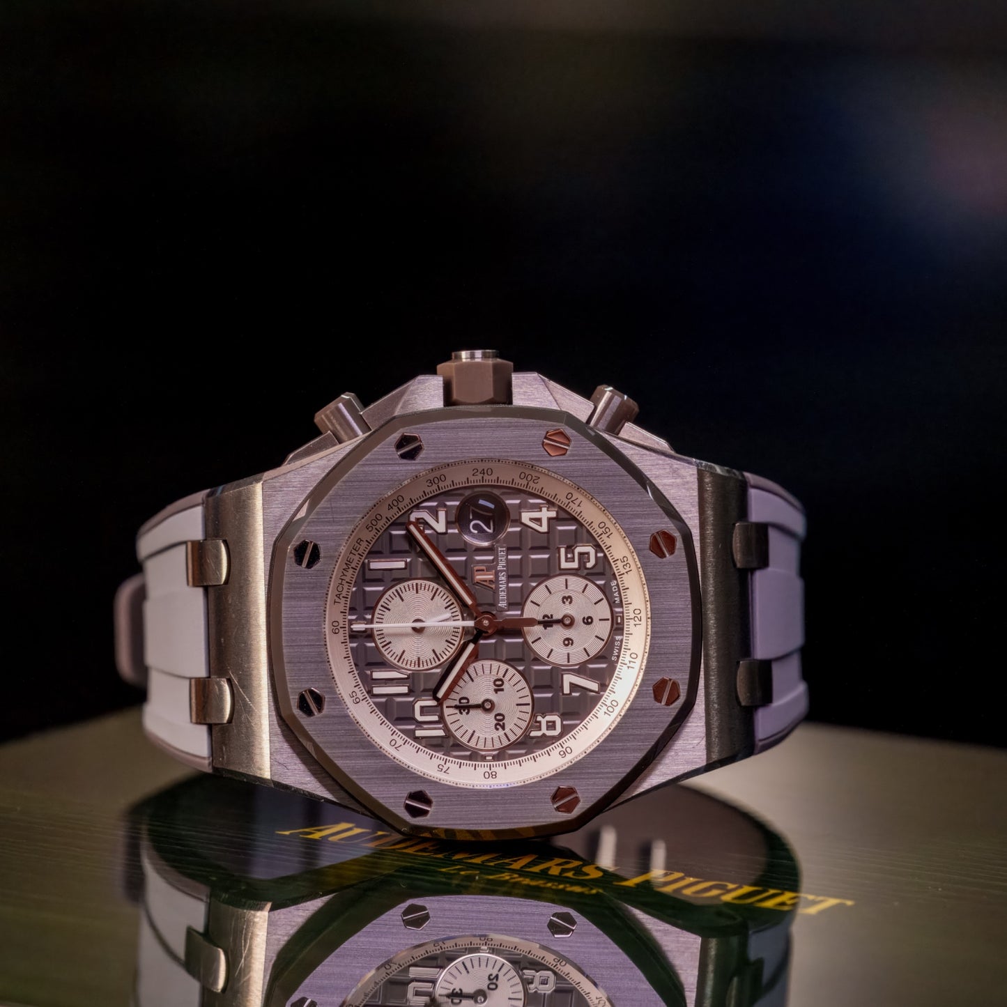 Audemars Piguet Royal Oak Offshore Chronograph - 26470IO.OO.A006CA.01
