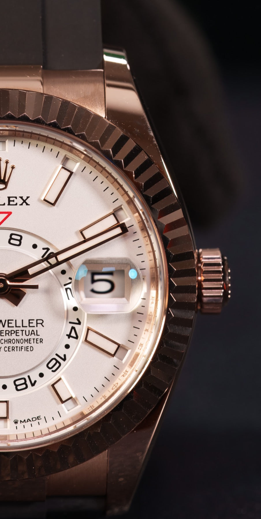 Rolex Sky-dweller - 336235-0002