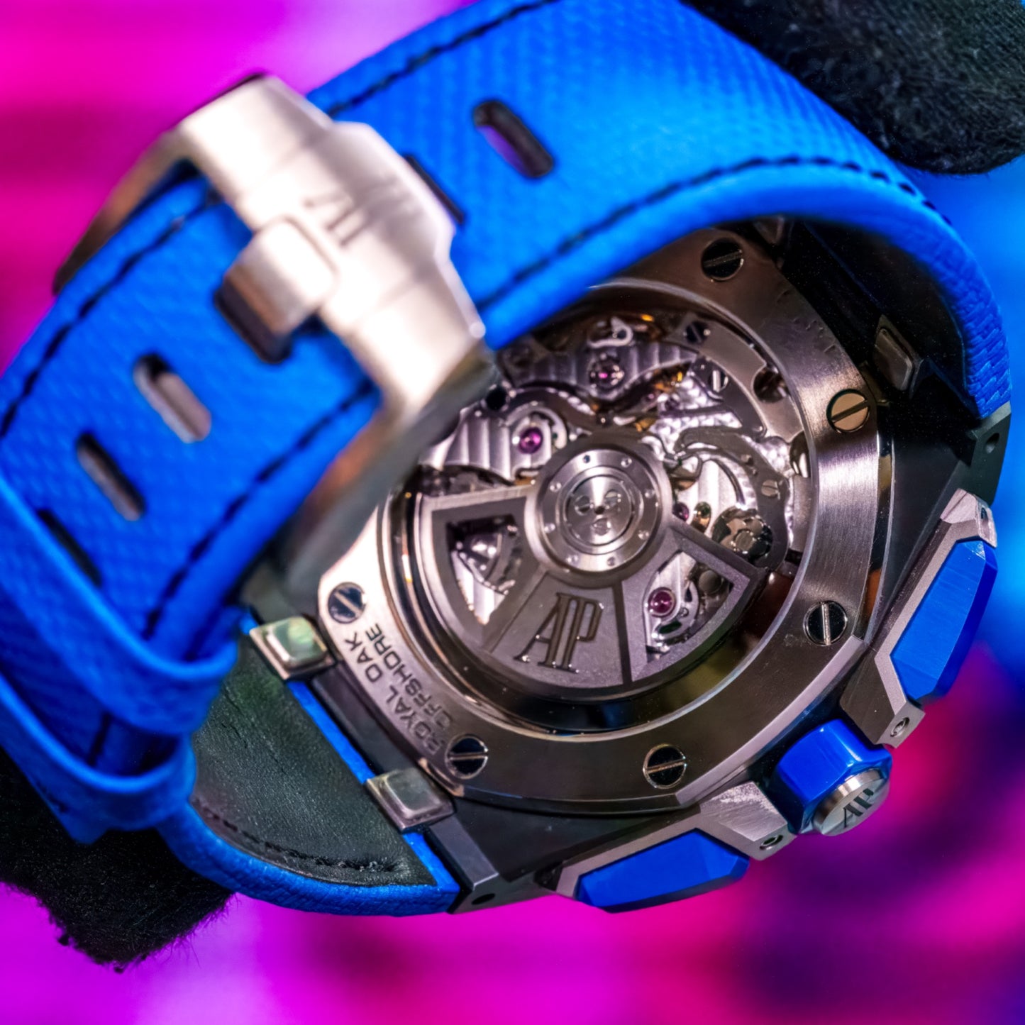Audemars Piguet Royal Oak Offshore Chronograph - 26420CE.OO.A043VE.01