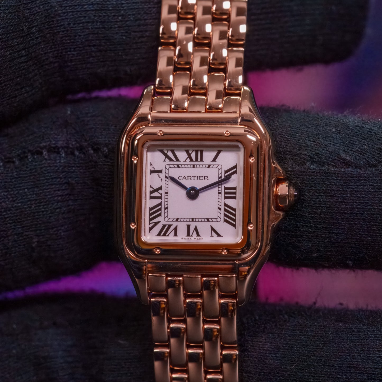Cartier Panthére De Cartier Small - WGPN0060
