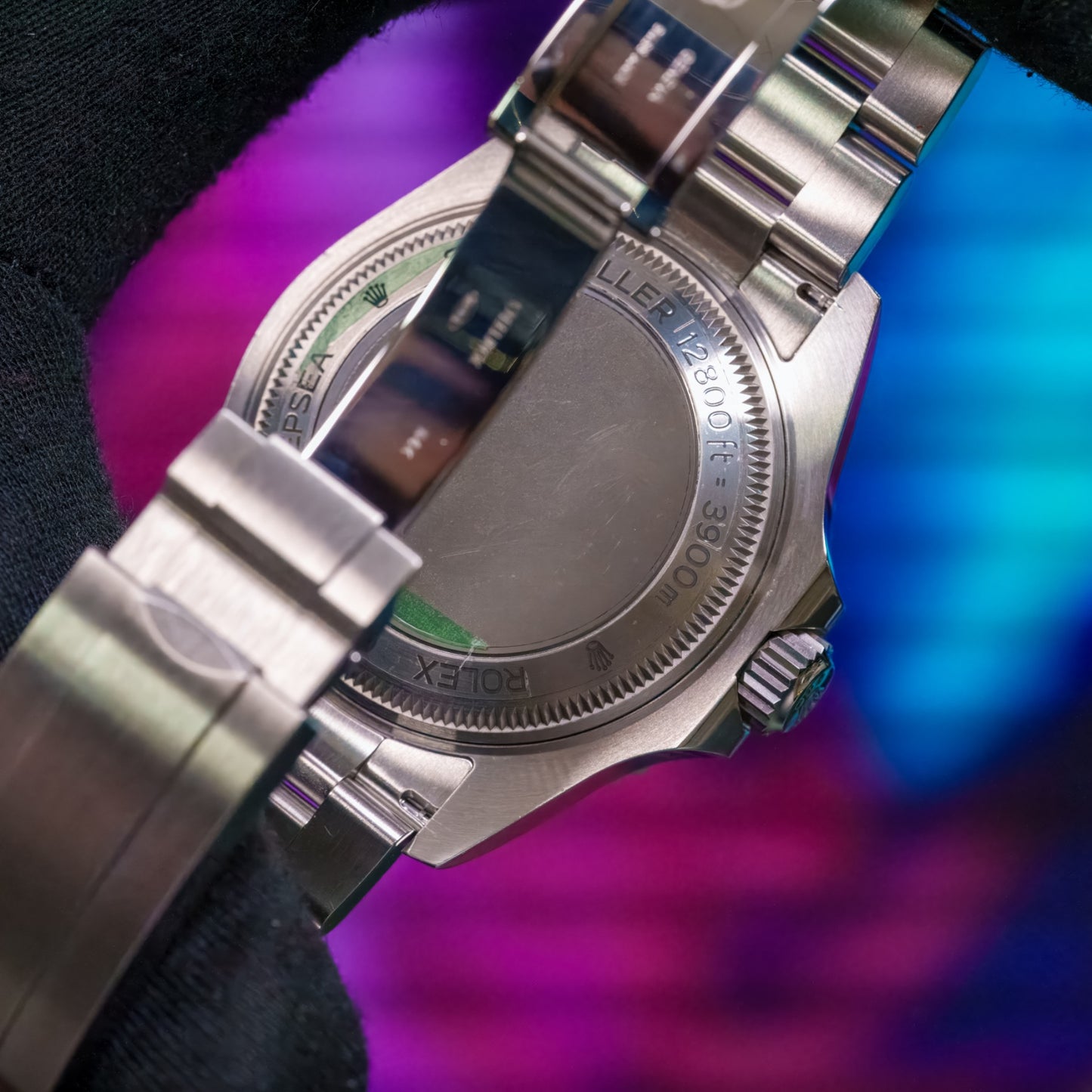 Rolex Sea-Dweller Deepsea - 126660