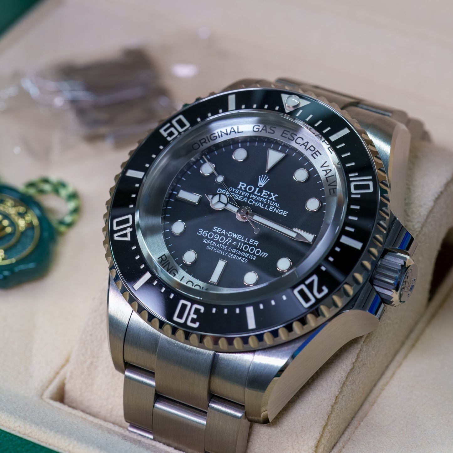 Rolex Deepsea Challenge - 126067