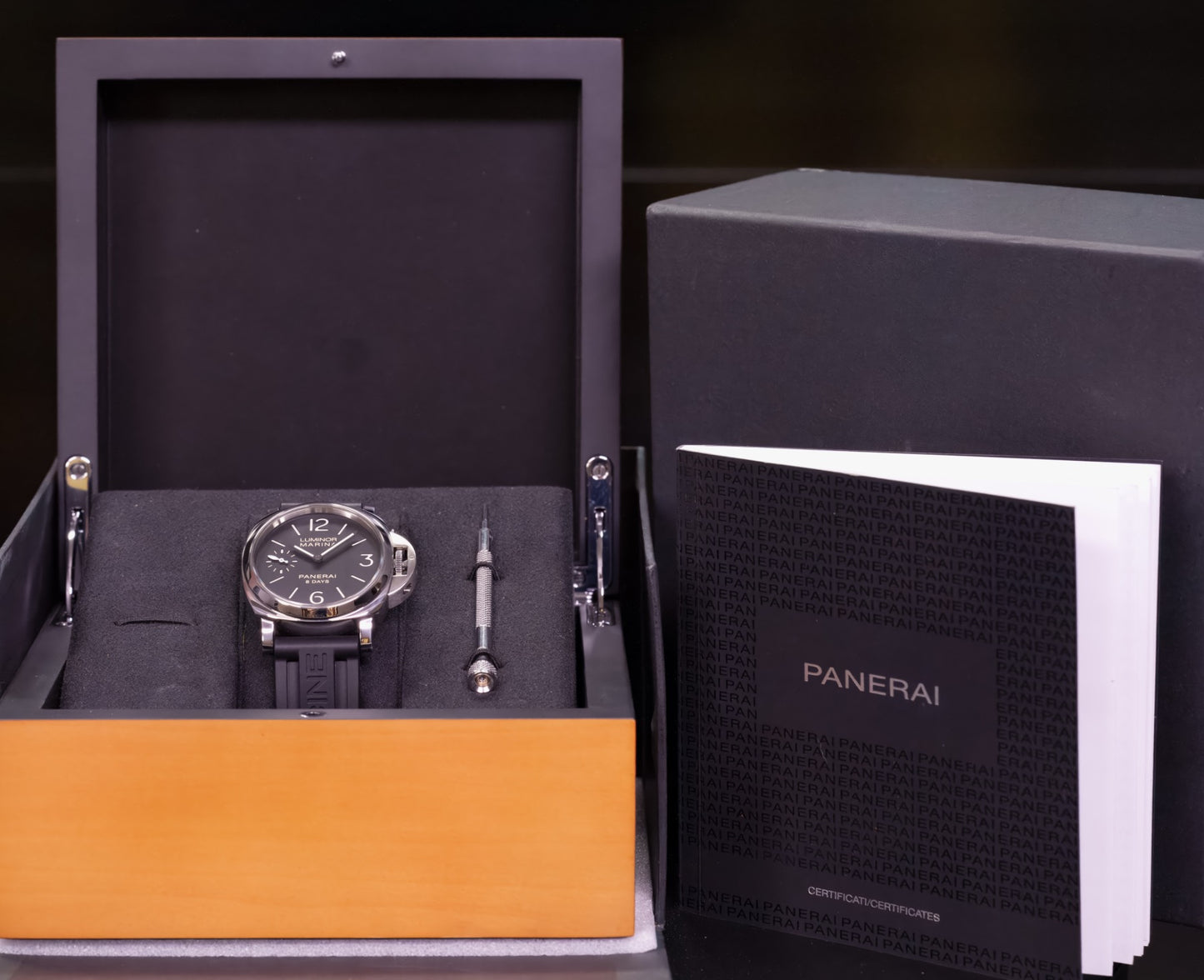 Panerai Luminor Marina 8 Days - PAM00510