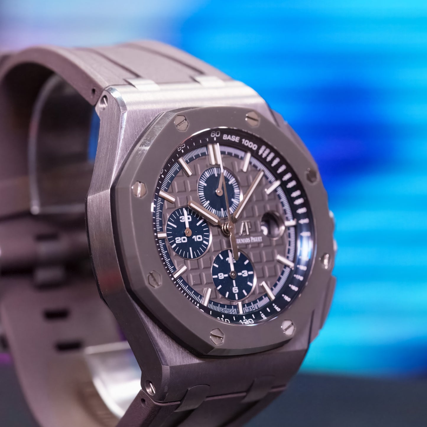 AP Royal Oak Offshore Chronograph - 26400IO