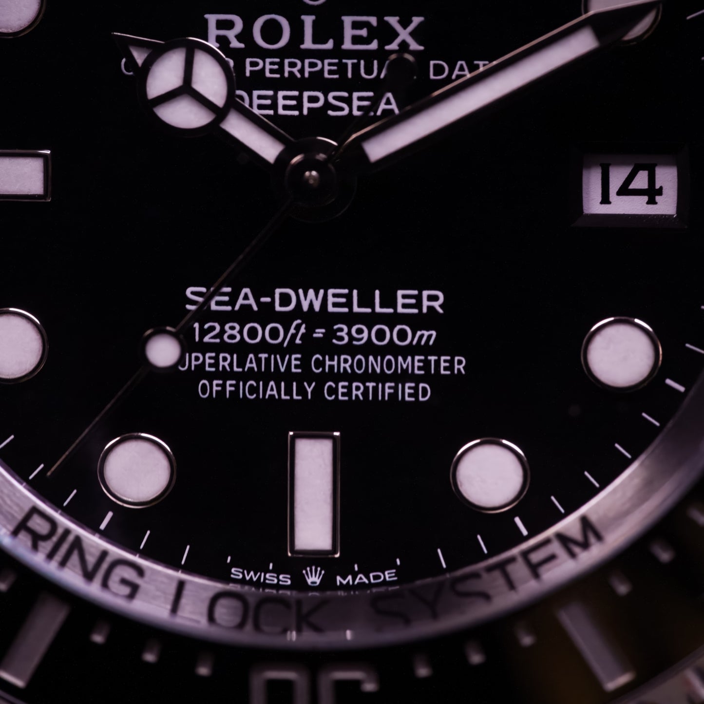 Rolex Sea-Dweller Deeps - 136660