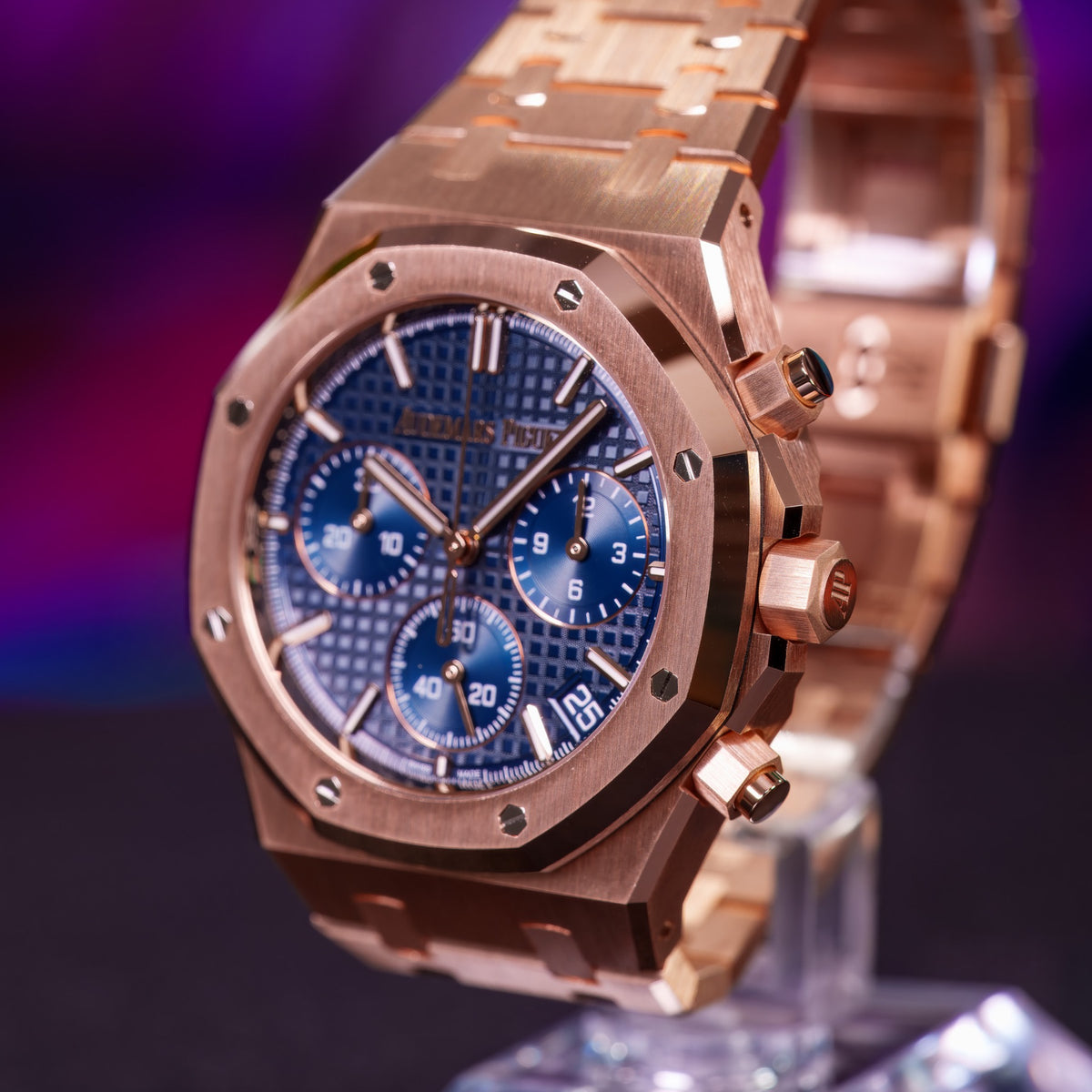 Audemars Piguet Royal Oak Chronograph - 26240OR.OO.1320OR.05