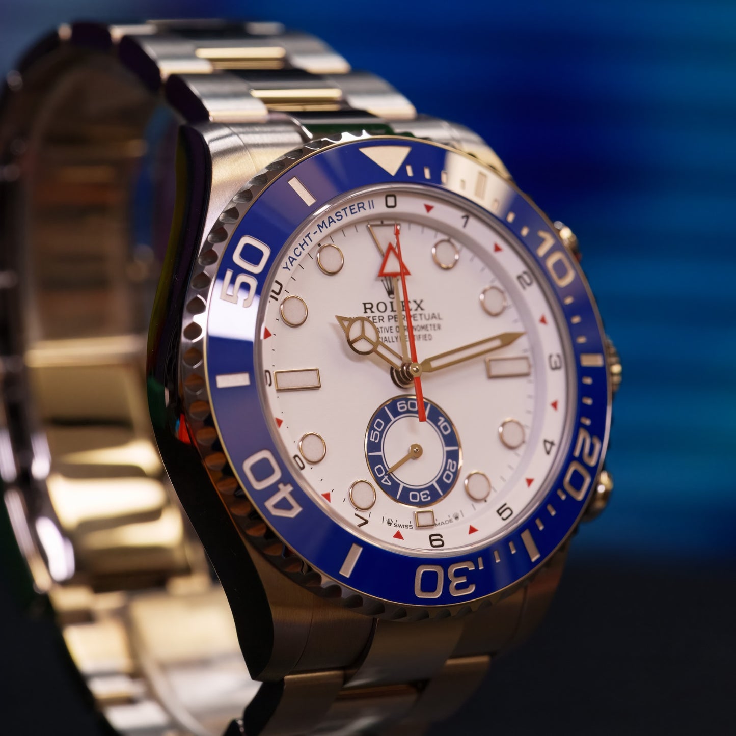 Rolex Yacht Master II  - 126680