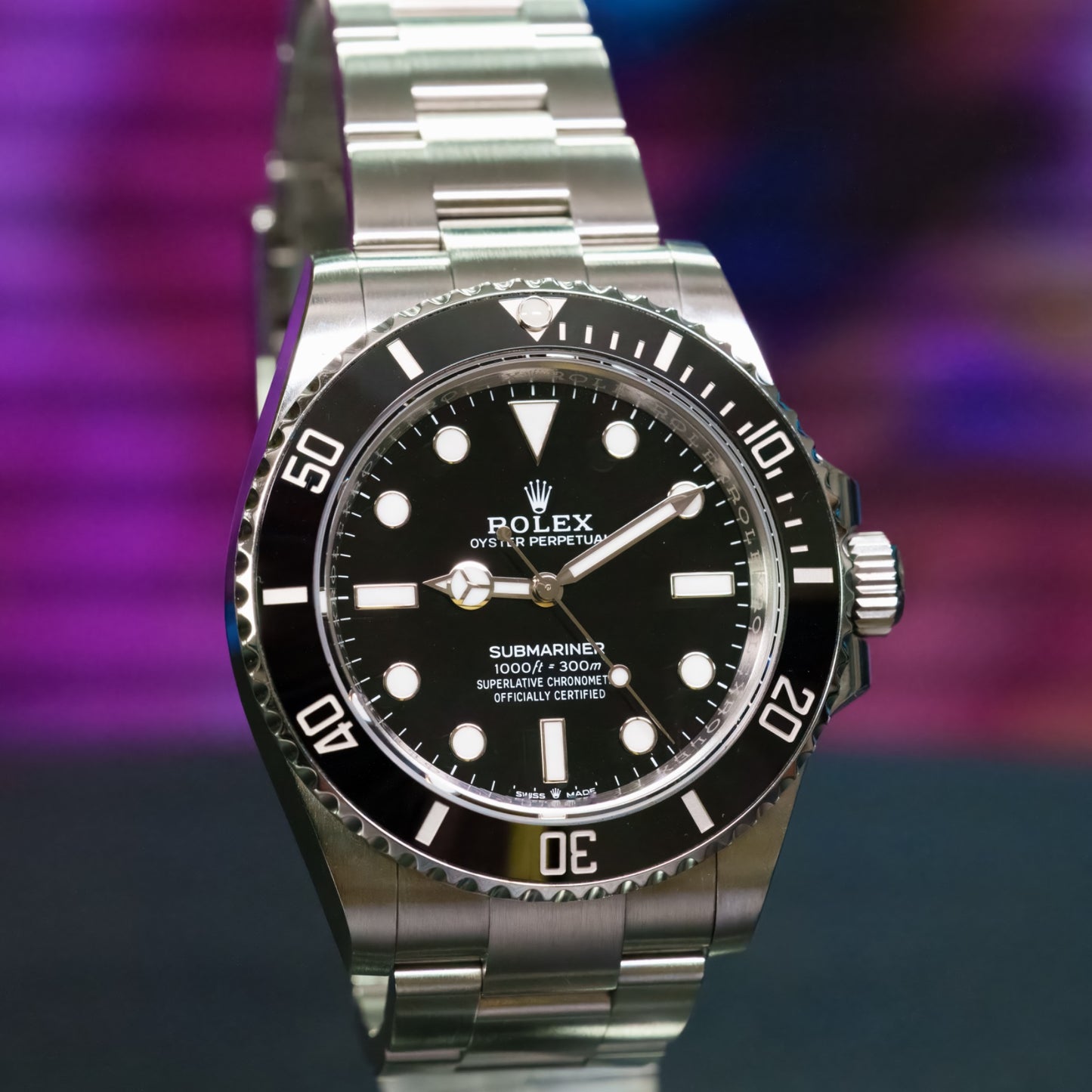 Rolex Submariner - 124060