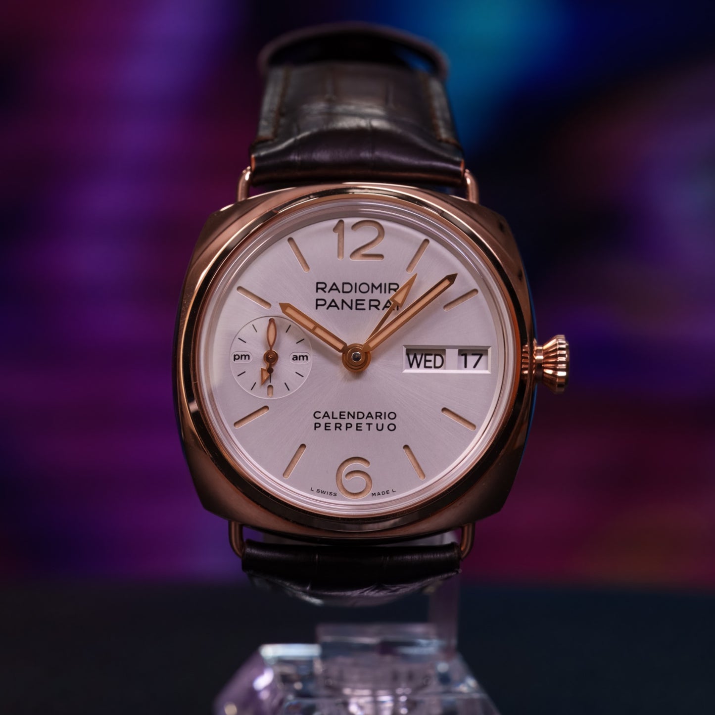Panerai Perpetual Calendar GMT  - PAM1453