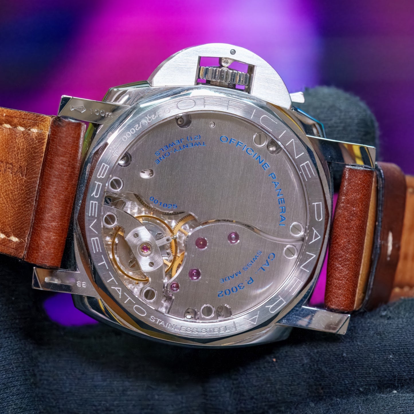 Panerai PAM00423 - PAM00423