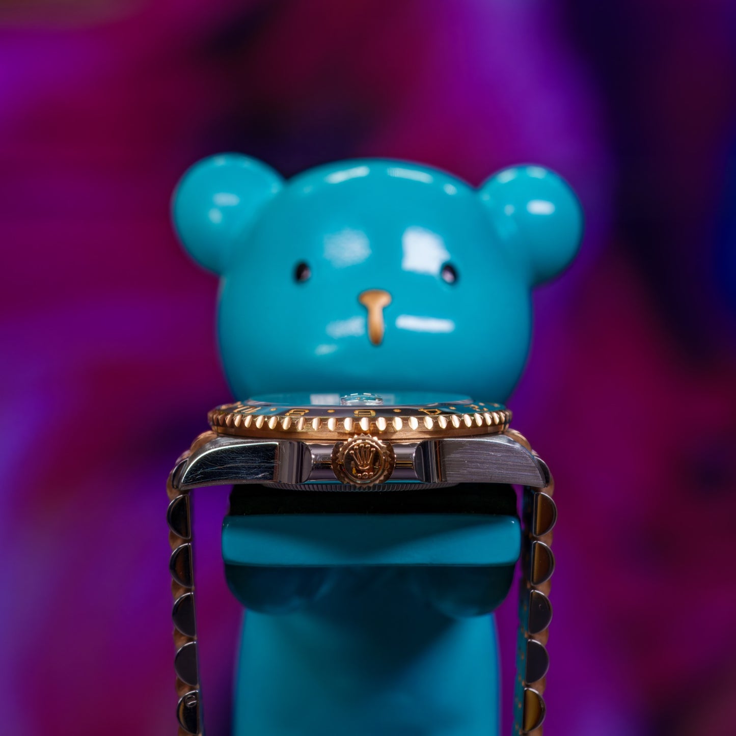 Rolex GMT-Master II - 126713GRNR