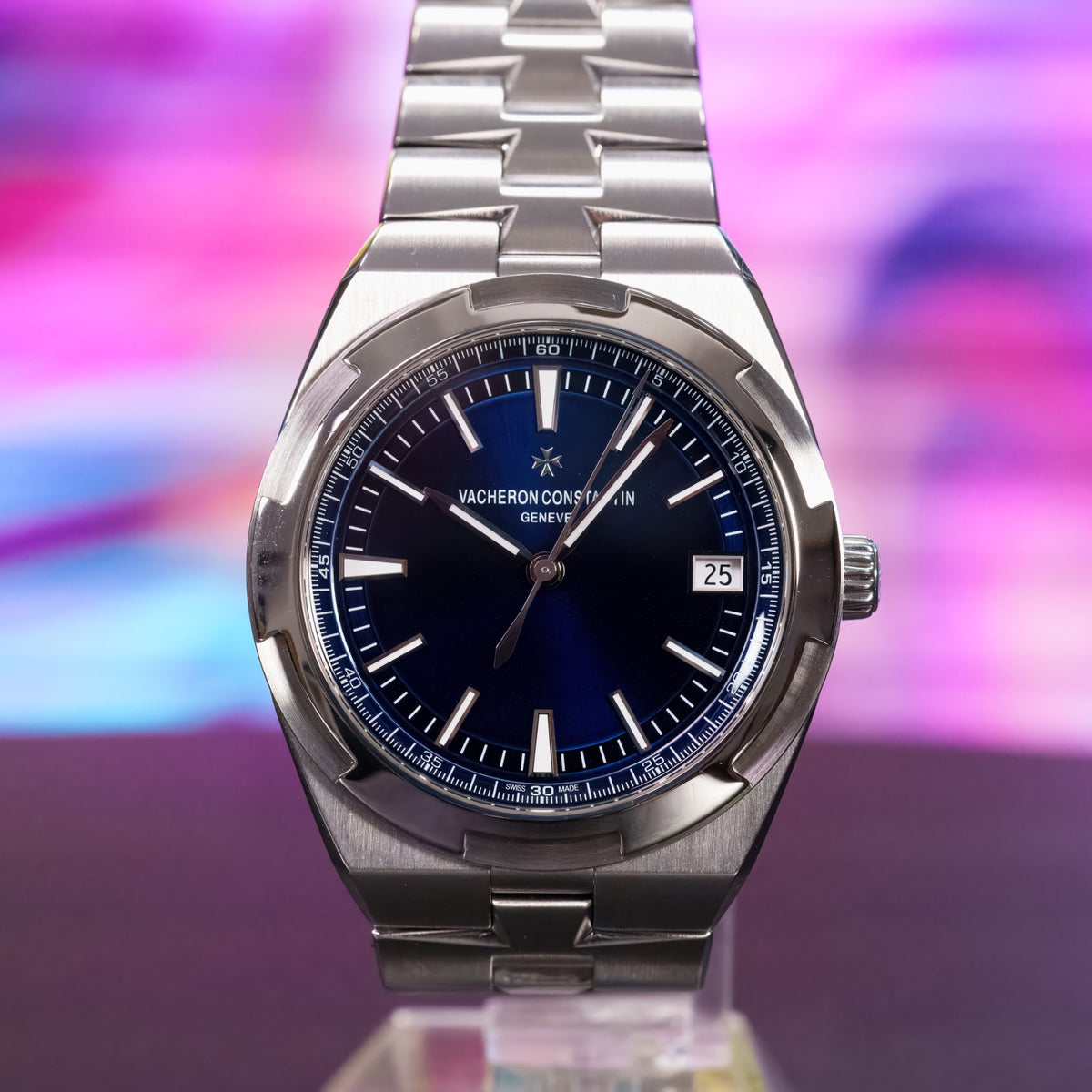 Vacheron Constantin Overseas - 4500V/110A-B128