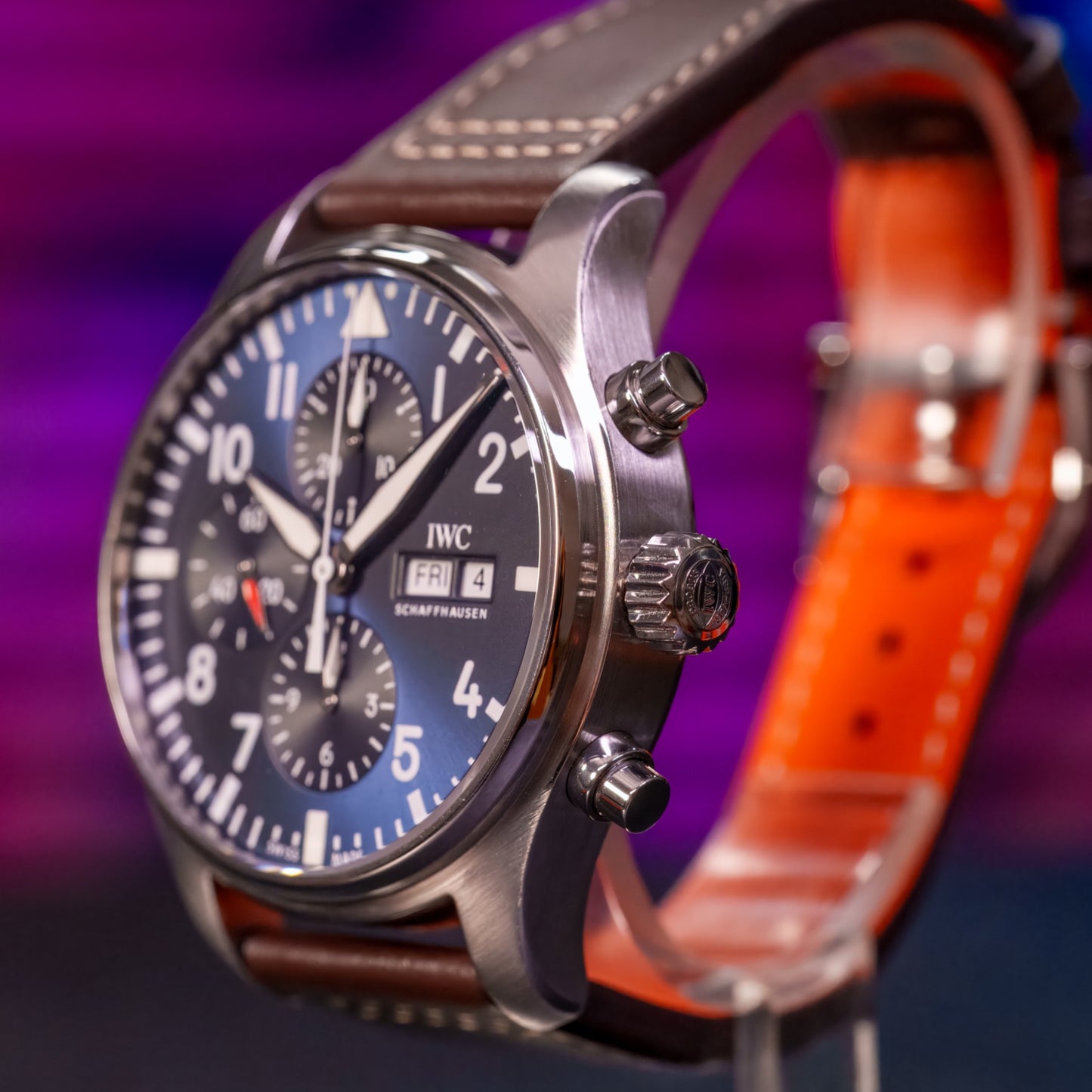 IWC Pilot Chronograph - IW377714