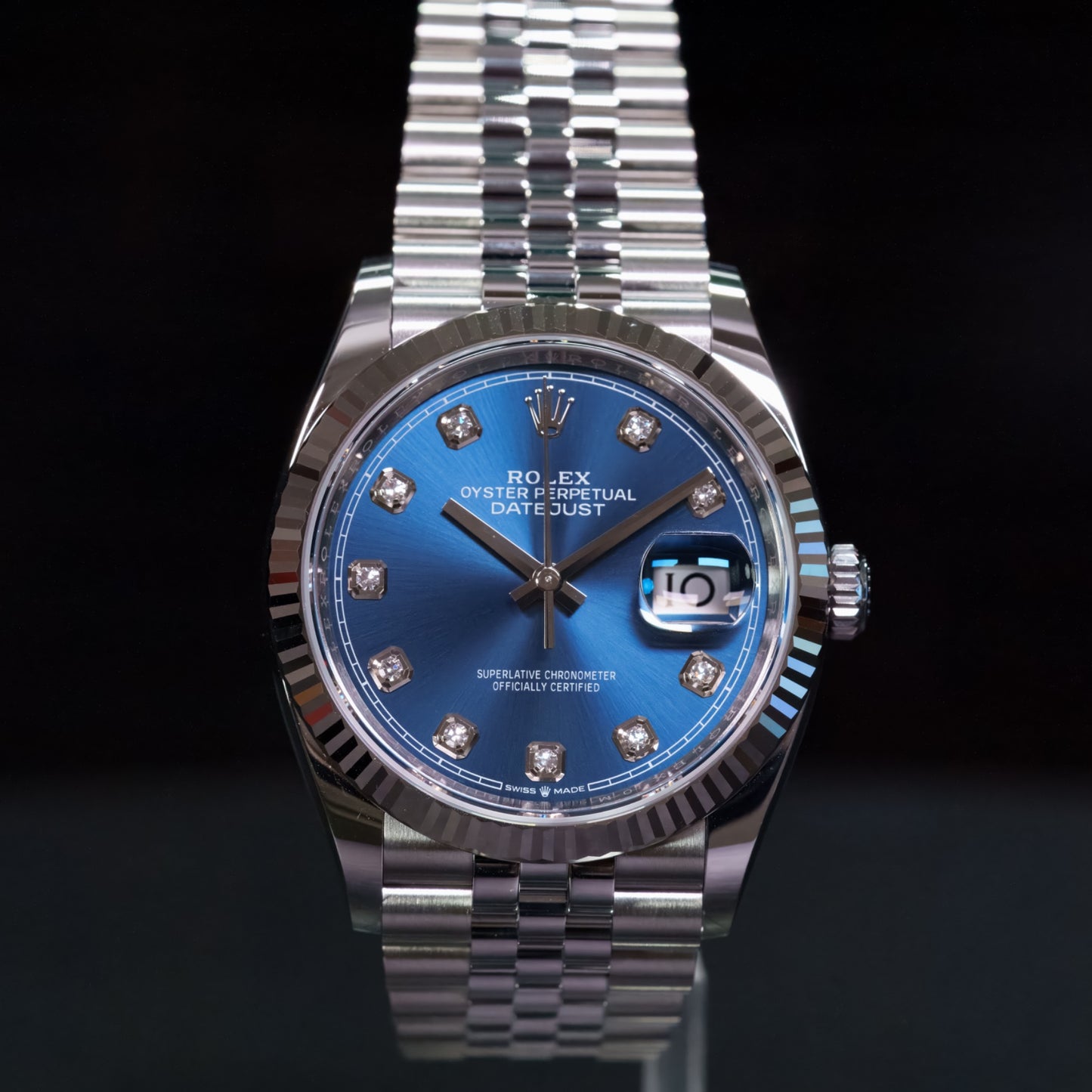 Rolex Datejust 36 - 126234