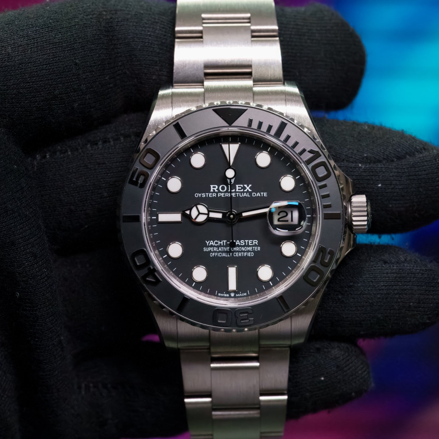 Rolex Yacht-Master 42 - 226627
