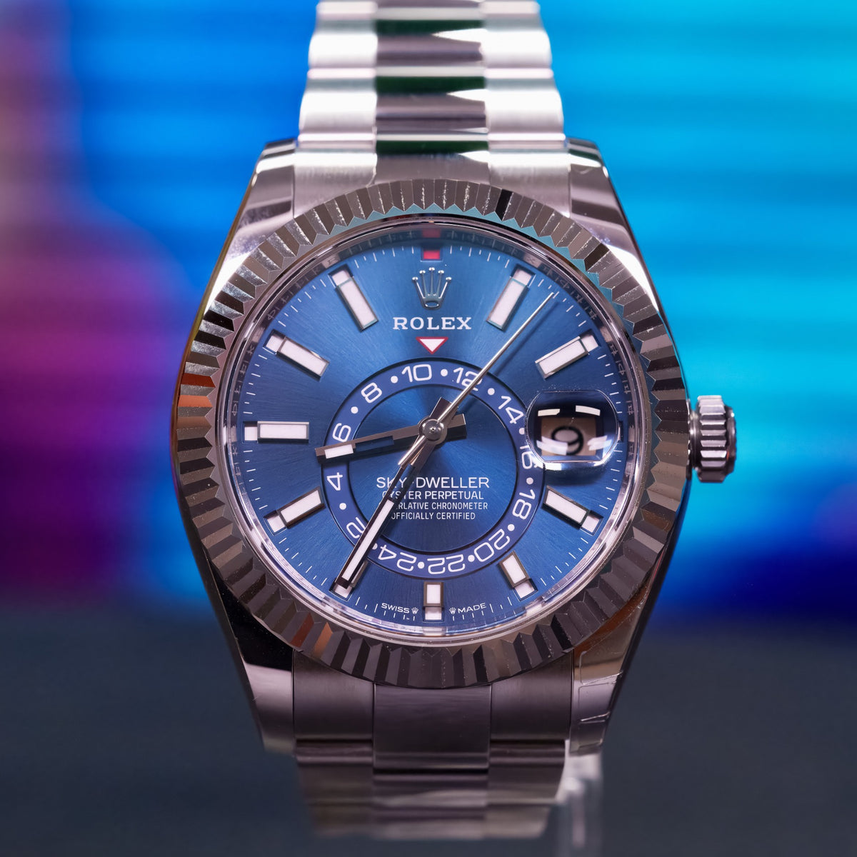 Rolex Sky-Dweller - 336934