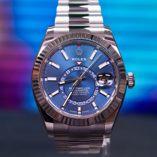 Rolex Sky-Dweller - 336934