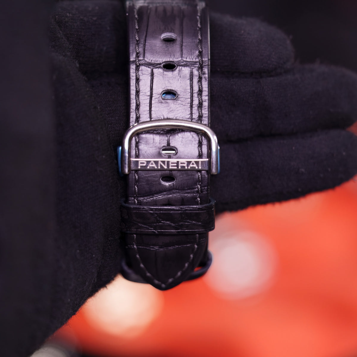 Panerai Radiomir Platinum Annual Calendar - PAM01432