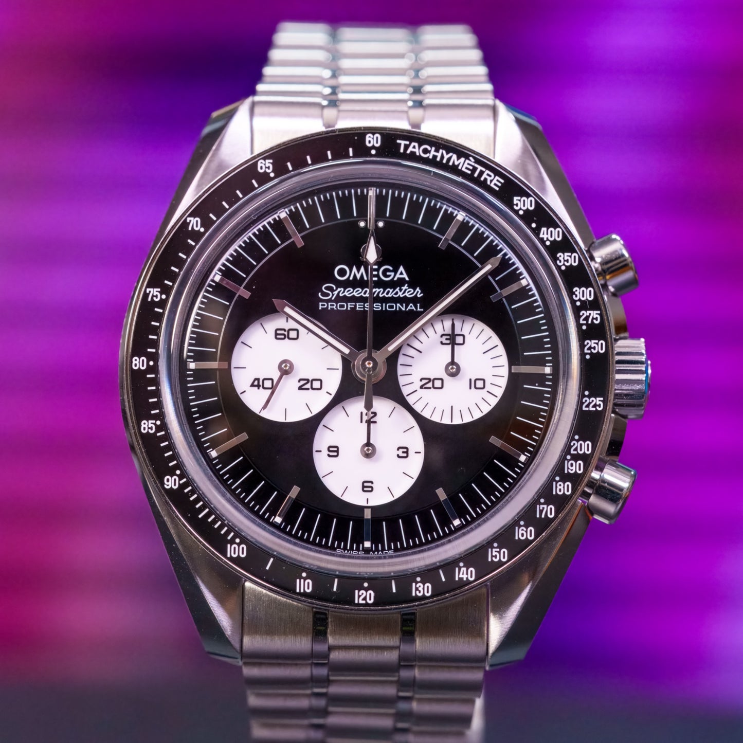 Omega Speedmaster Moonwatch Pro - 310.30.42.50.01.004