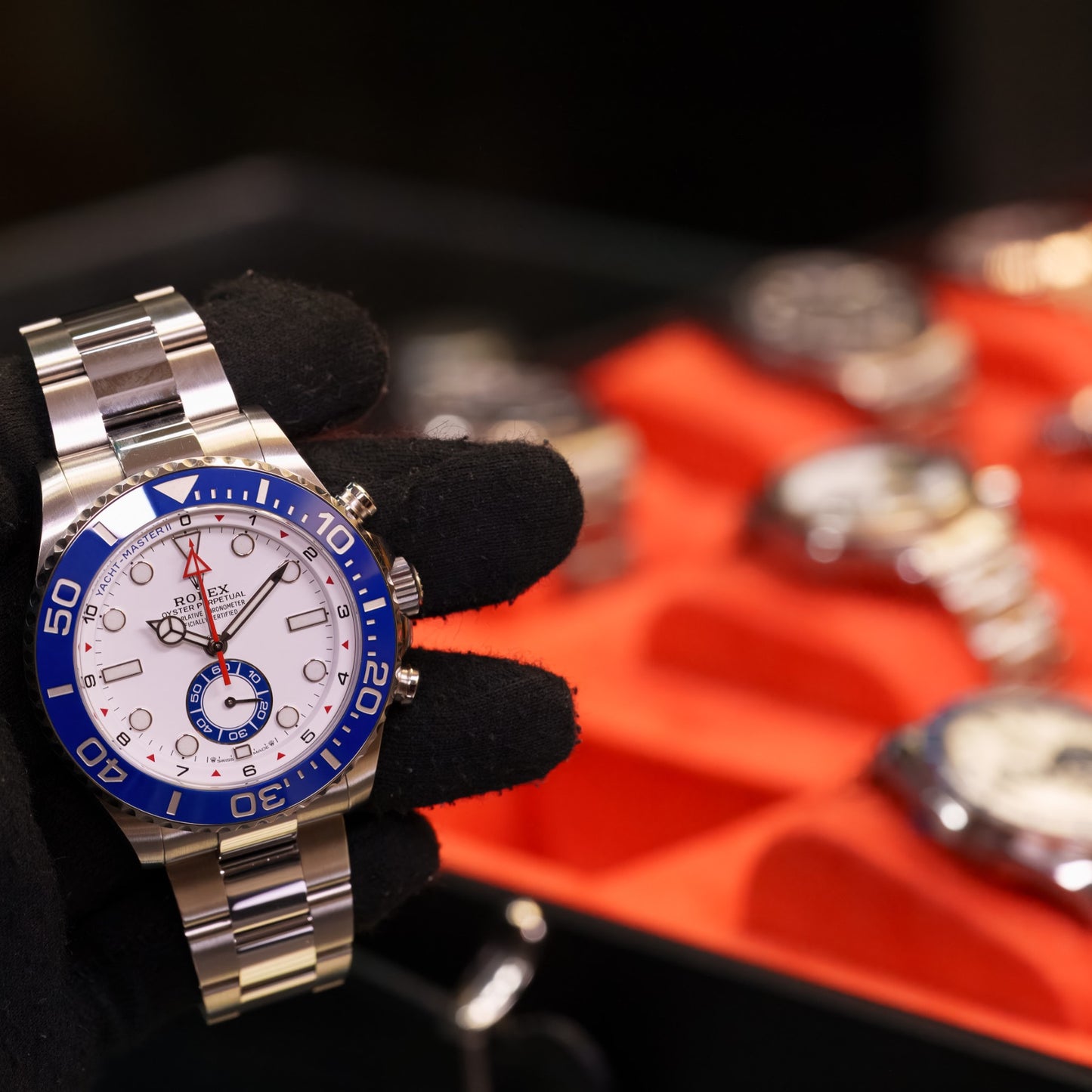 Rolex Yacht Master II  - 126680