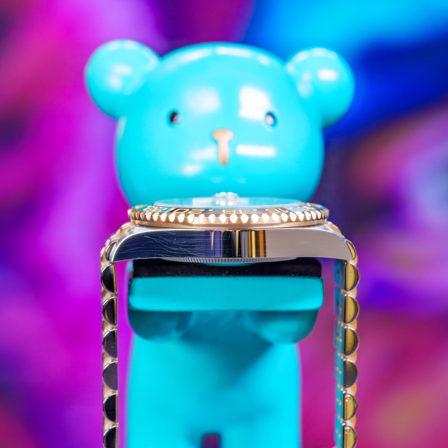 Rolex GMT-Master II - 126713grnr