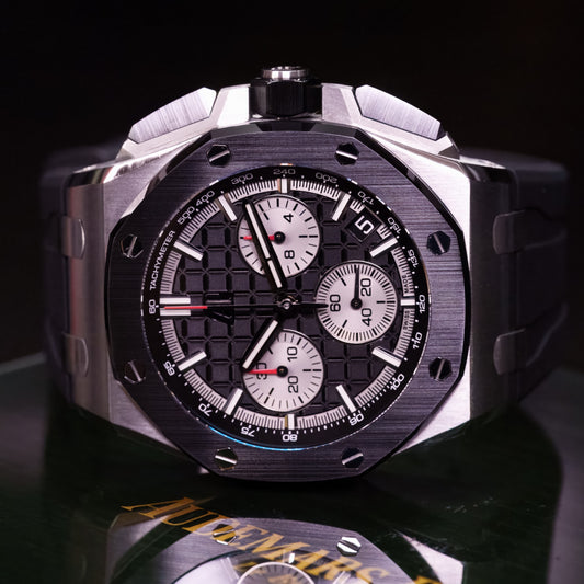 Audemars Piguet Royal Oak Offshore Chronograph - 26420SO.OO.A002CA.01