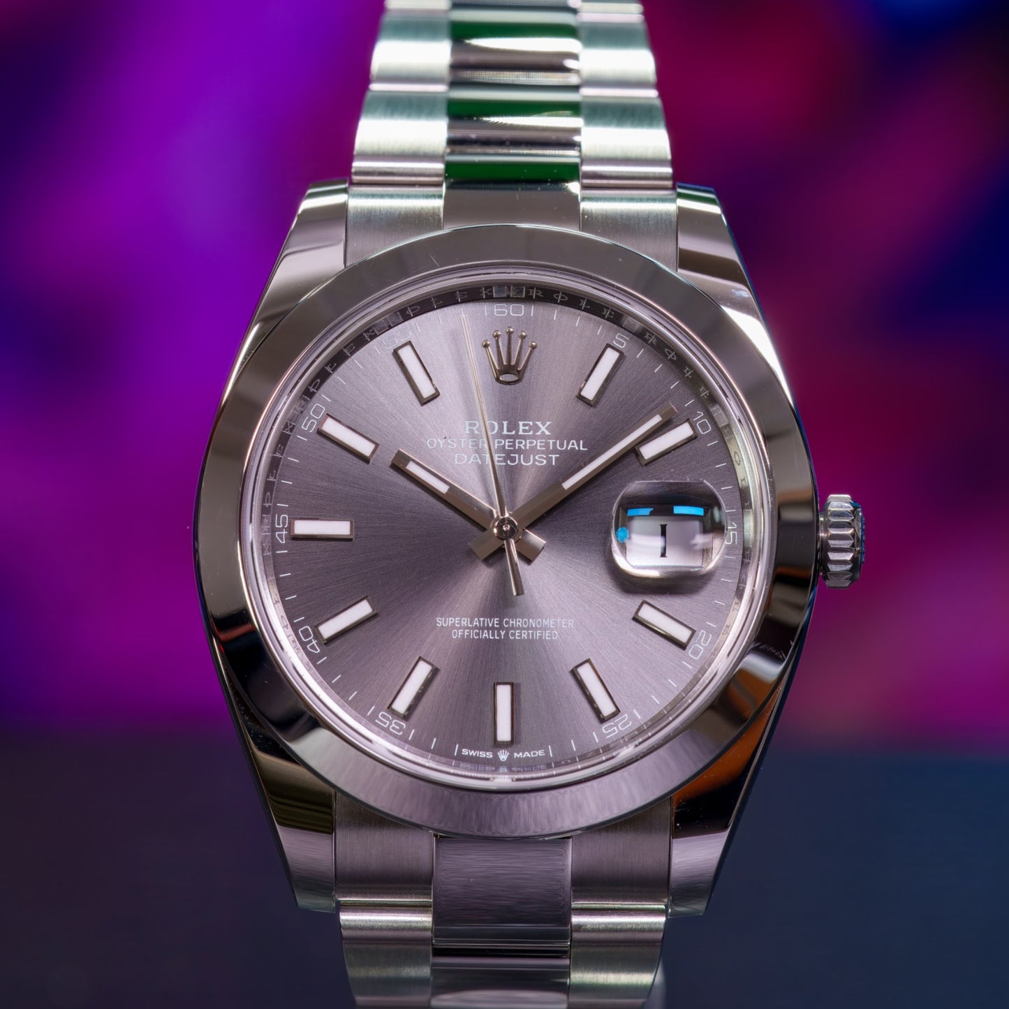 Rolex Datejust 41 - 126300