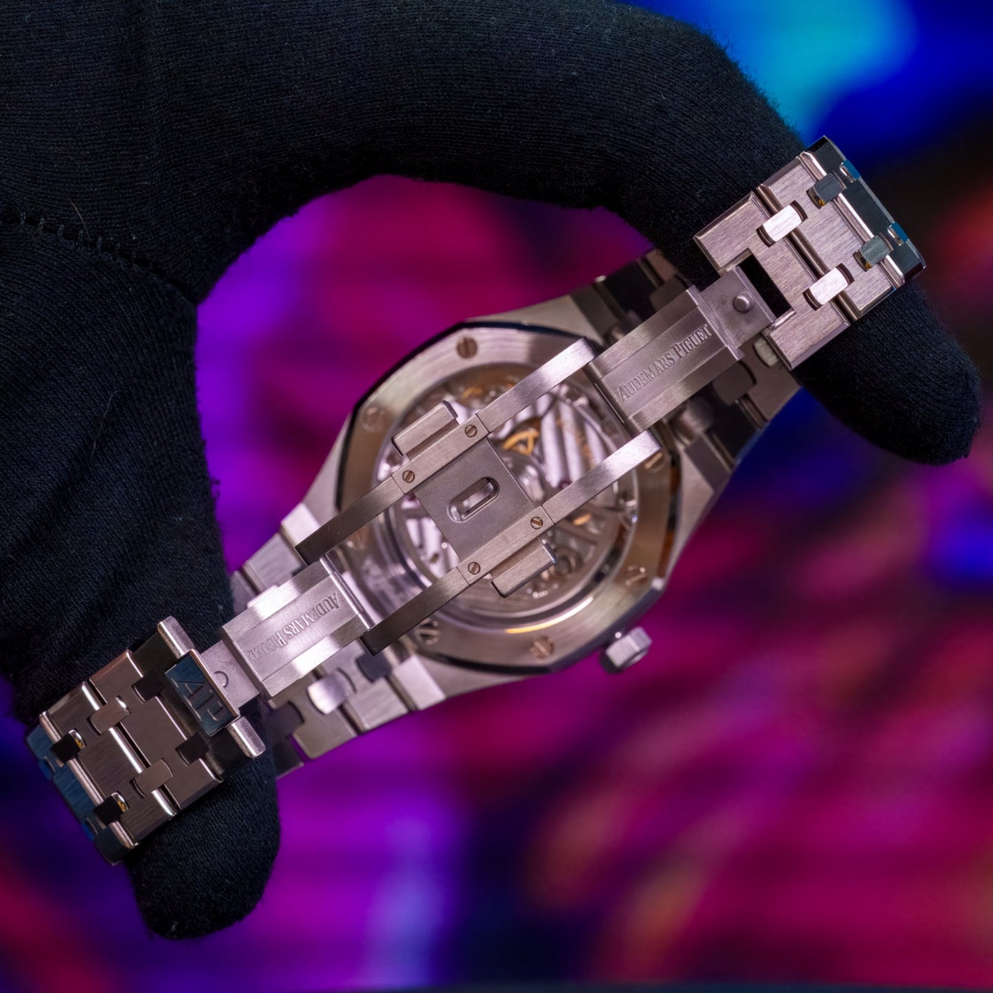 Audemars Piguet Royal Oak "50th Anniversary" - 15510ST.OO.1320ST.04