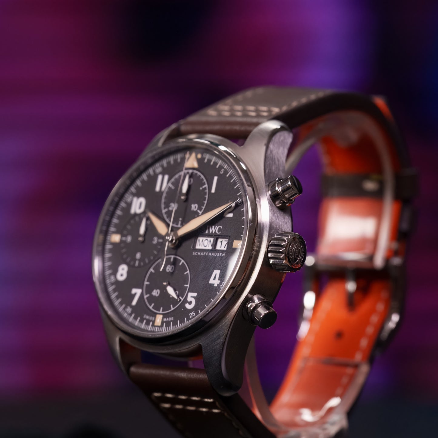 IWC Chronograph Spitfire - IW387903