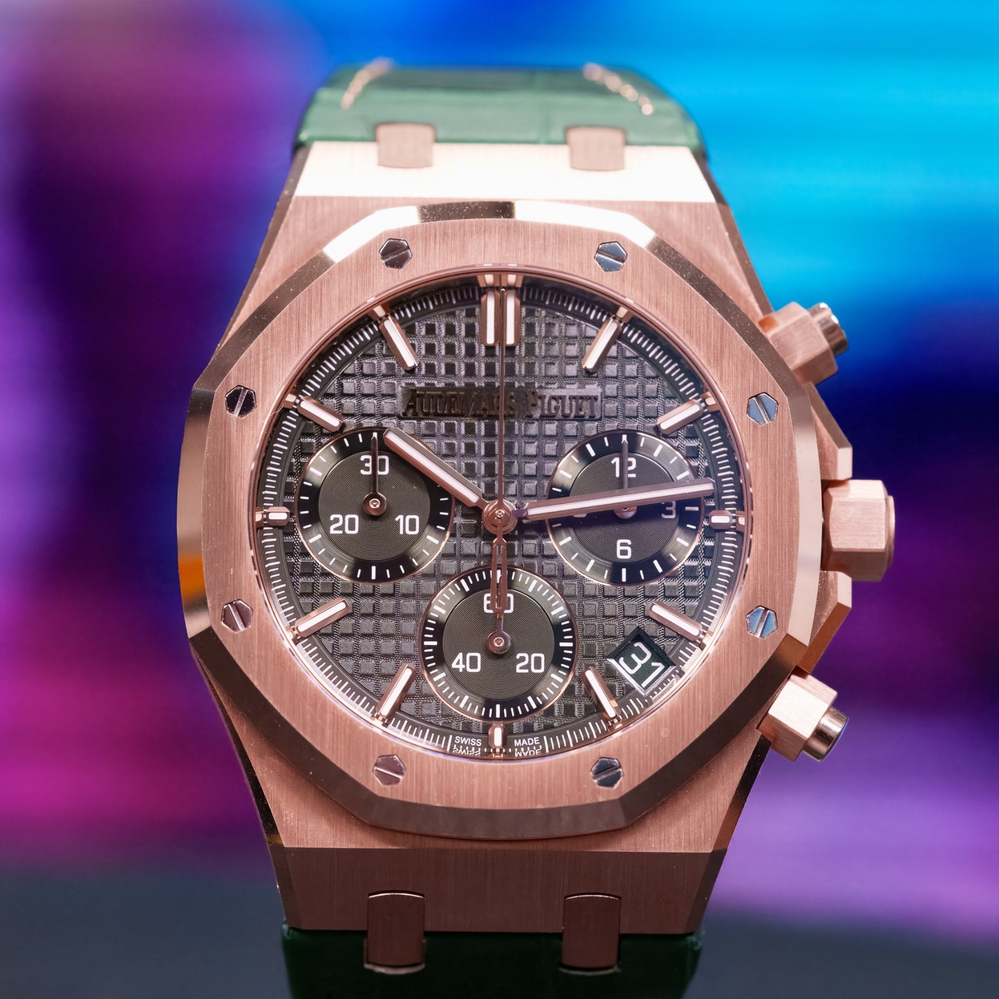 Audemars Piguet Royal Oak Chronograph - 26240OR.OO.D404CR.02