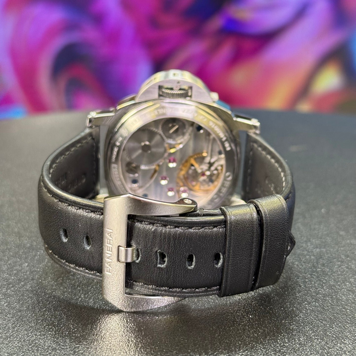 Panerai Luminor- PAM00112