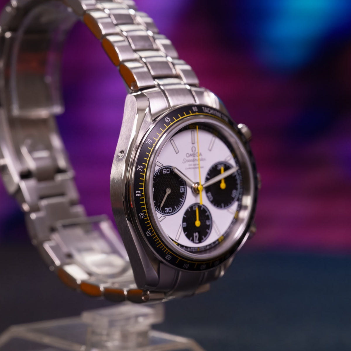 Omega Speedmaster Racing - 326.30.40.50.04.001