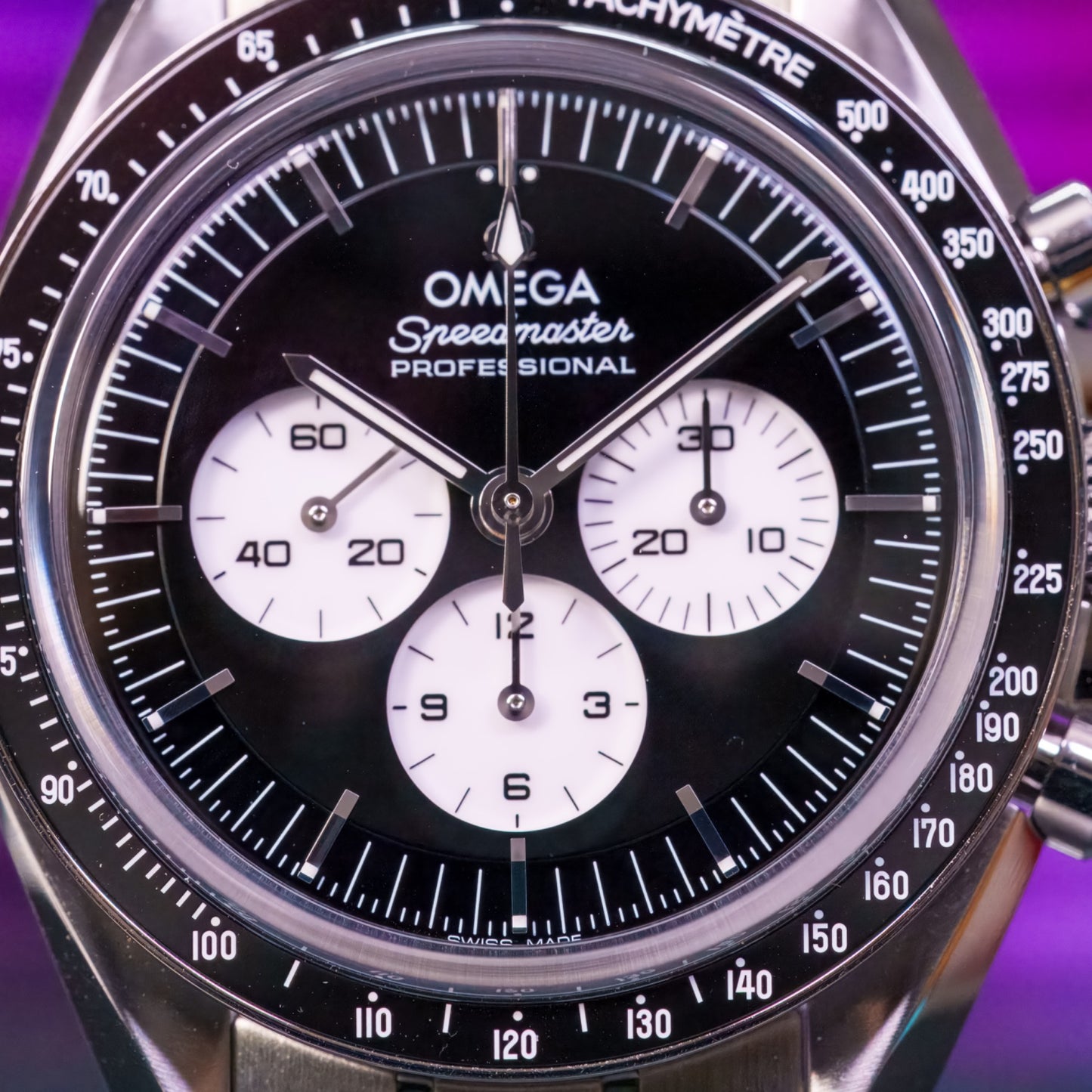 Omega Speedmaster Moonwatch Pro - 310.30.42.50.01.004