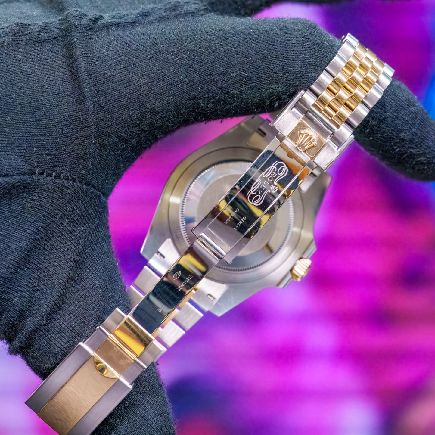 Rolex GMT-Master II - 126713GRNR