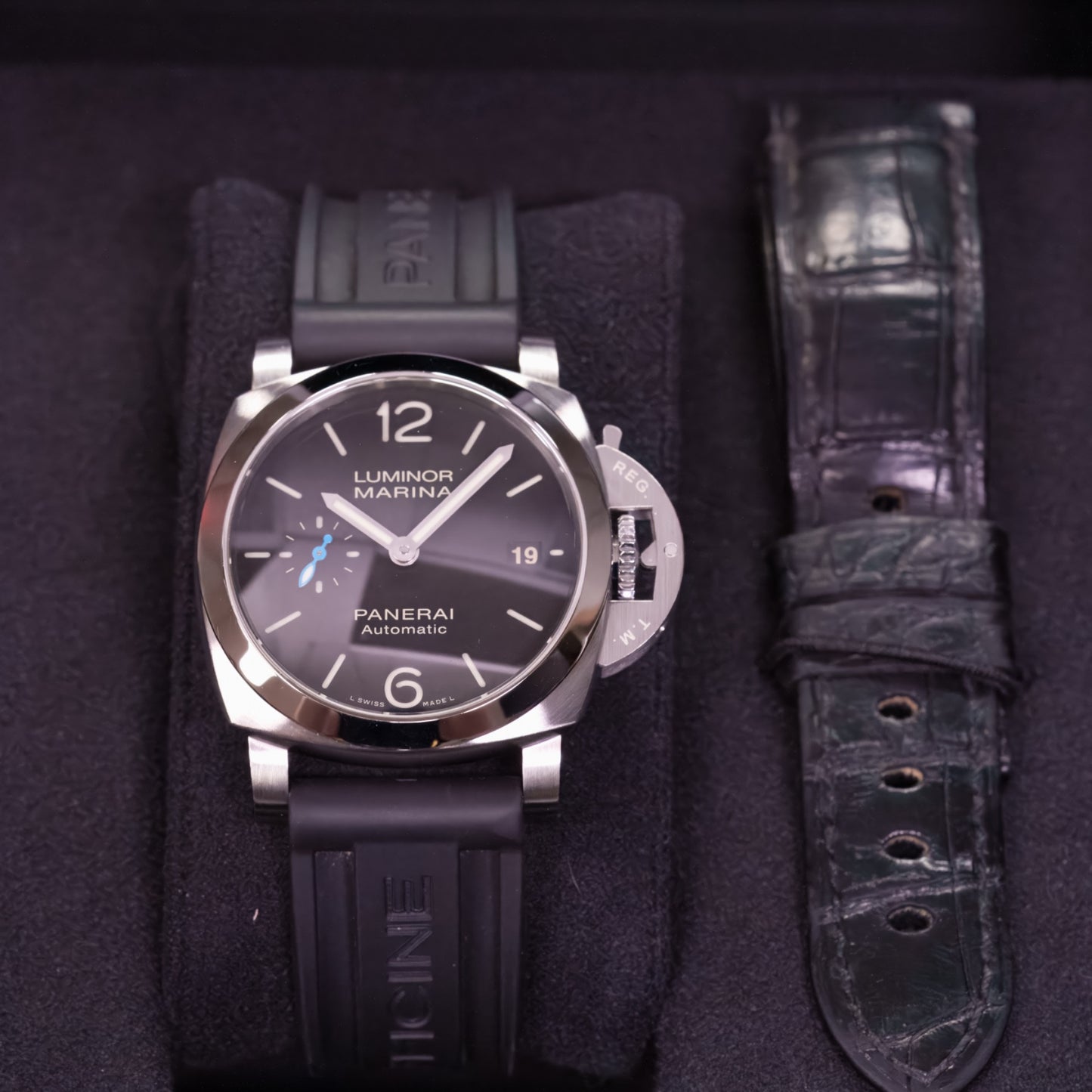 Panerai Luminor Marina Quaranta - PAM01272
